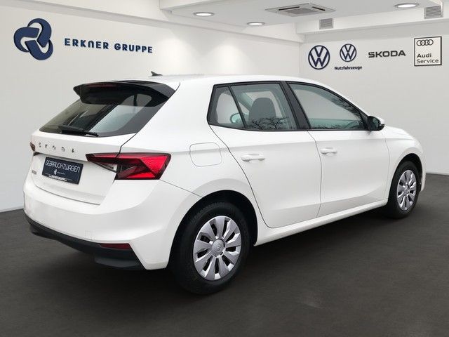 Skoda Fabia - Bild 4