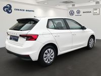 Skoda Fabia - Vorschau Bild 4