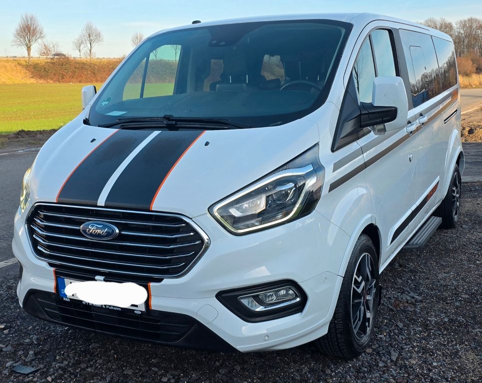 Ford Tourneo Custom