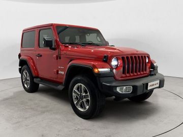 Jeep Wrangler - 3