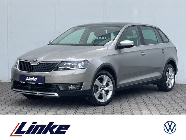 Rapid Spaceback 1.4 TSI DSG Ambition AHK/Pano/Xe