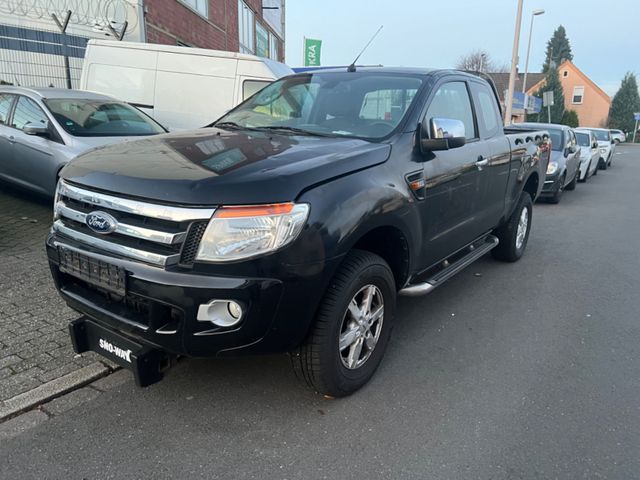 Ford Ranger XLT Extrakabine 4x4 Motorschaden