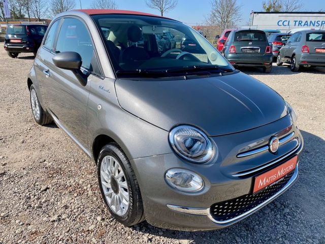 Fiat 500 C 1.0 Dolcevita PDC SHZ KLIMA CARPLAY DAB+