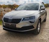 Skoda Karoq 1.5 TSI ACT DSG STYLE/ACC/SWA/LED/SHZ/LKA - Skoda Karoq aus 2017