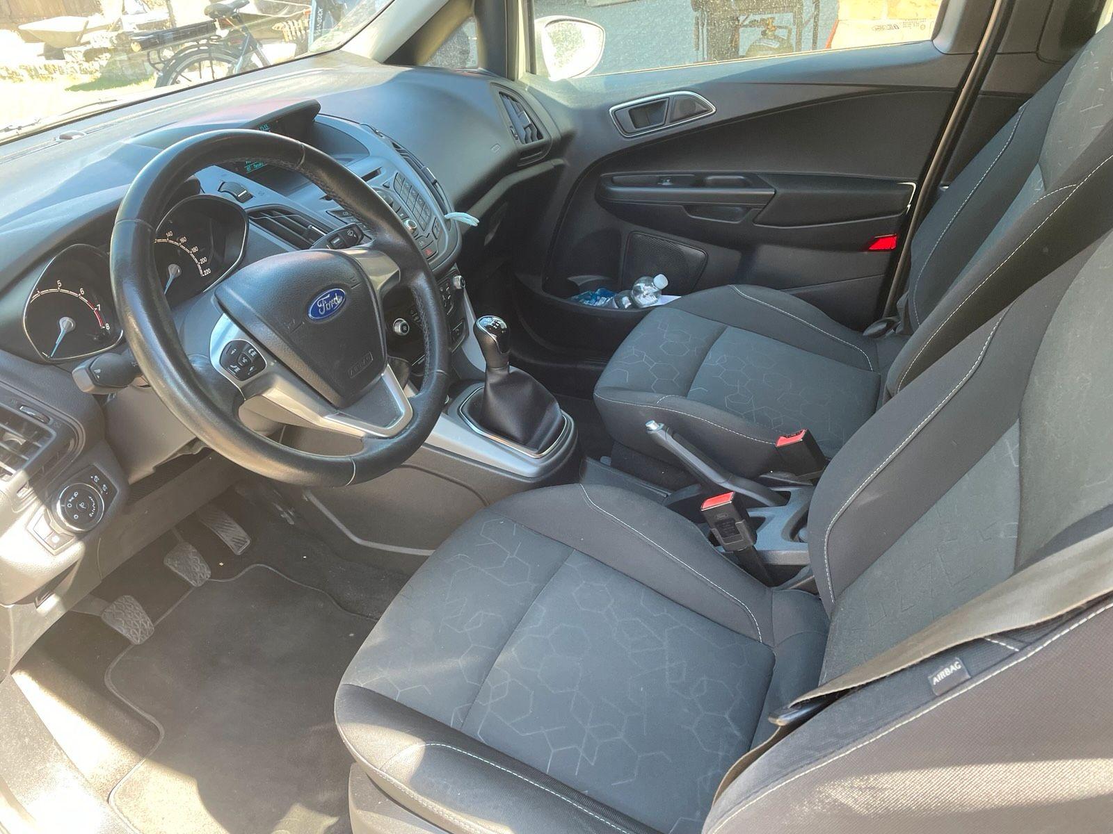 Ford B-MAX 2014 — photo 5