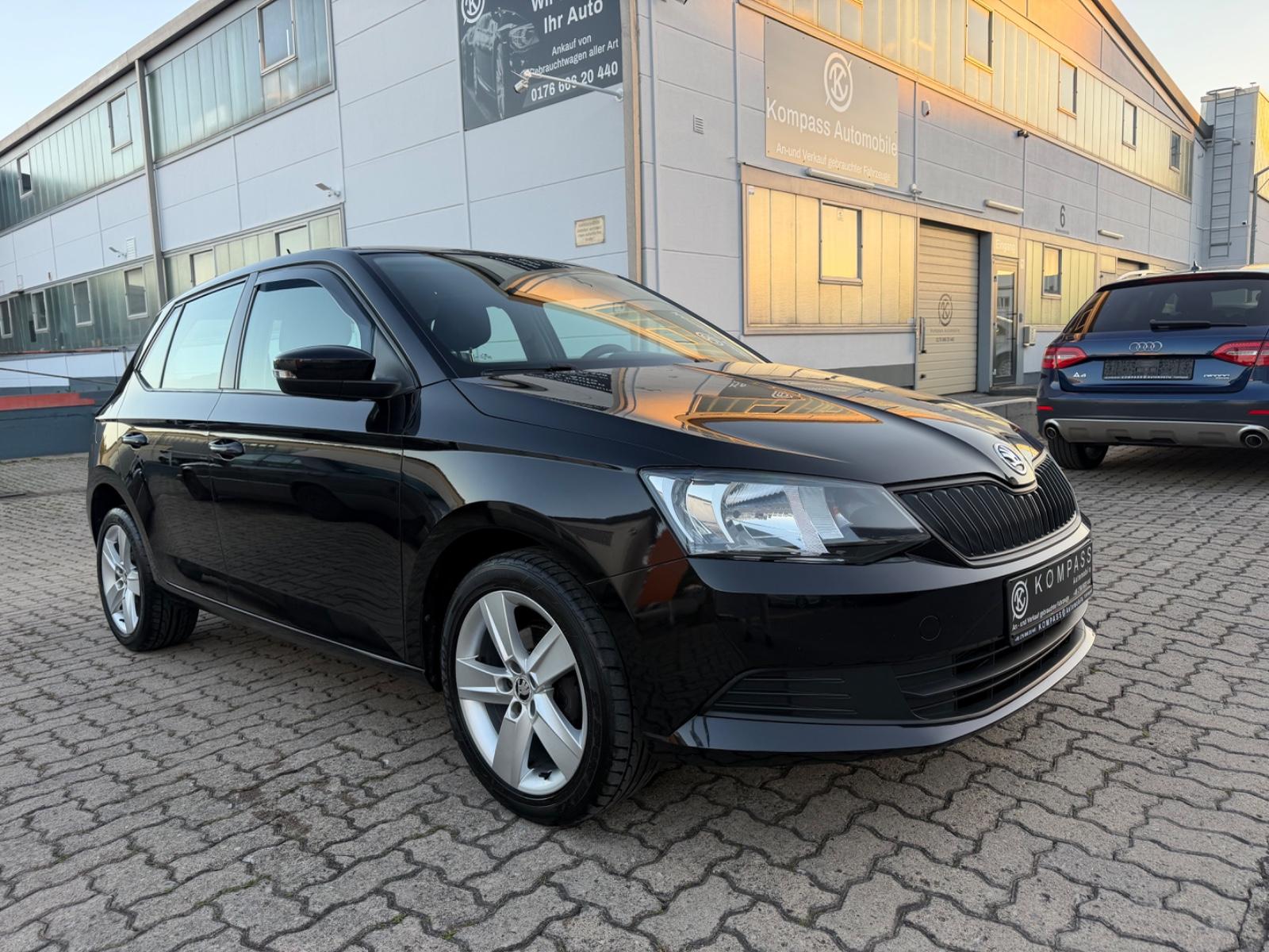 Skoda Fabia Cool Edition