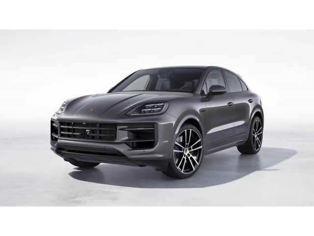 Porsche Cayenne E-Hybrid Coupe SAGA, BOSE