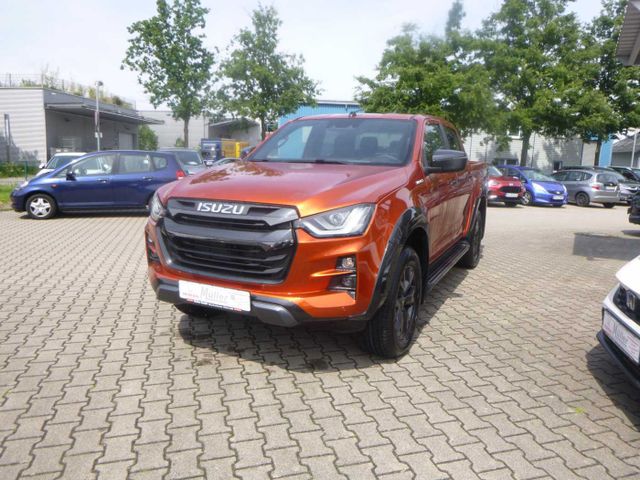 Isuzu D-Max Double Cab 4WD Autm. V-Cross