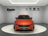 Opel Corsa-e Edition Klimaautom PDC+Kamerasystem SHZ  - mit Elektro-Antrieb: Orange, Kleinwagen