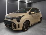 Kia PICANTO PE2 1.0 GDI MT GT LINE Bluetooth Navi - : Beige, mit Klimaanlage, Bluetooth