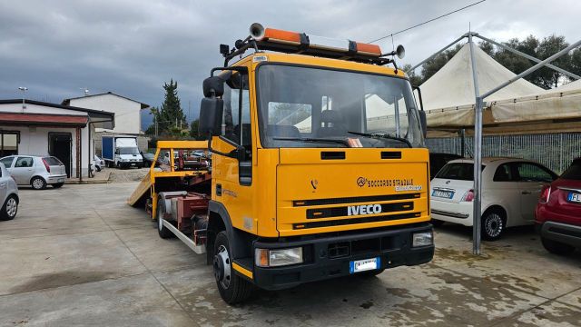 Inne CARROATTREZZI Iveco Eurocargo 3.0 v6