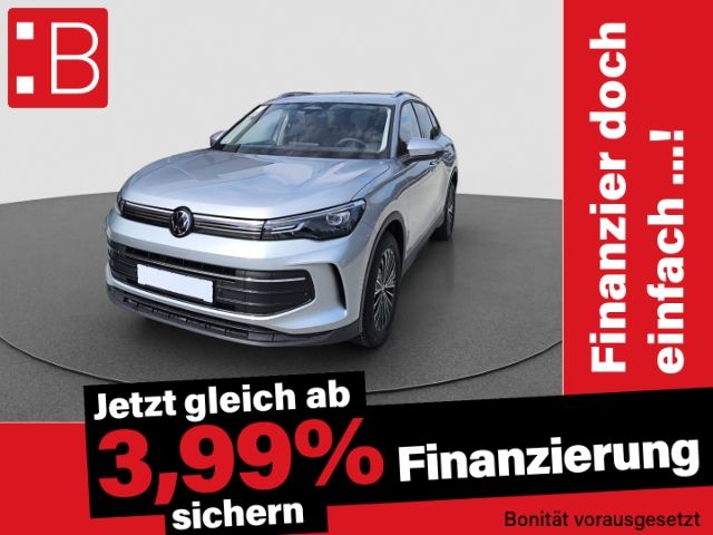 Volkswagen Tiguan 1.5 eTSI DSG Life NEU - KAMERA ACC LED 18