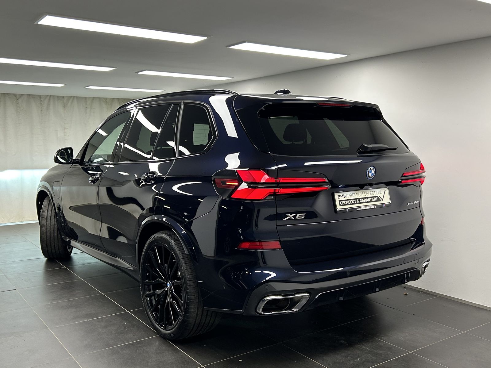 BMW X5 xDrive50e M Sportpaket Harman/Kardon Pano. AH imagem 3