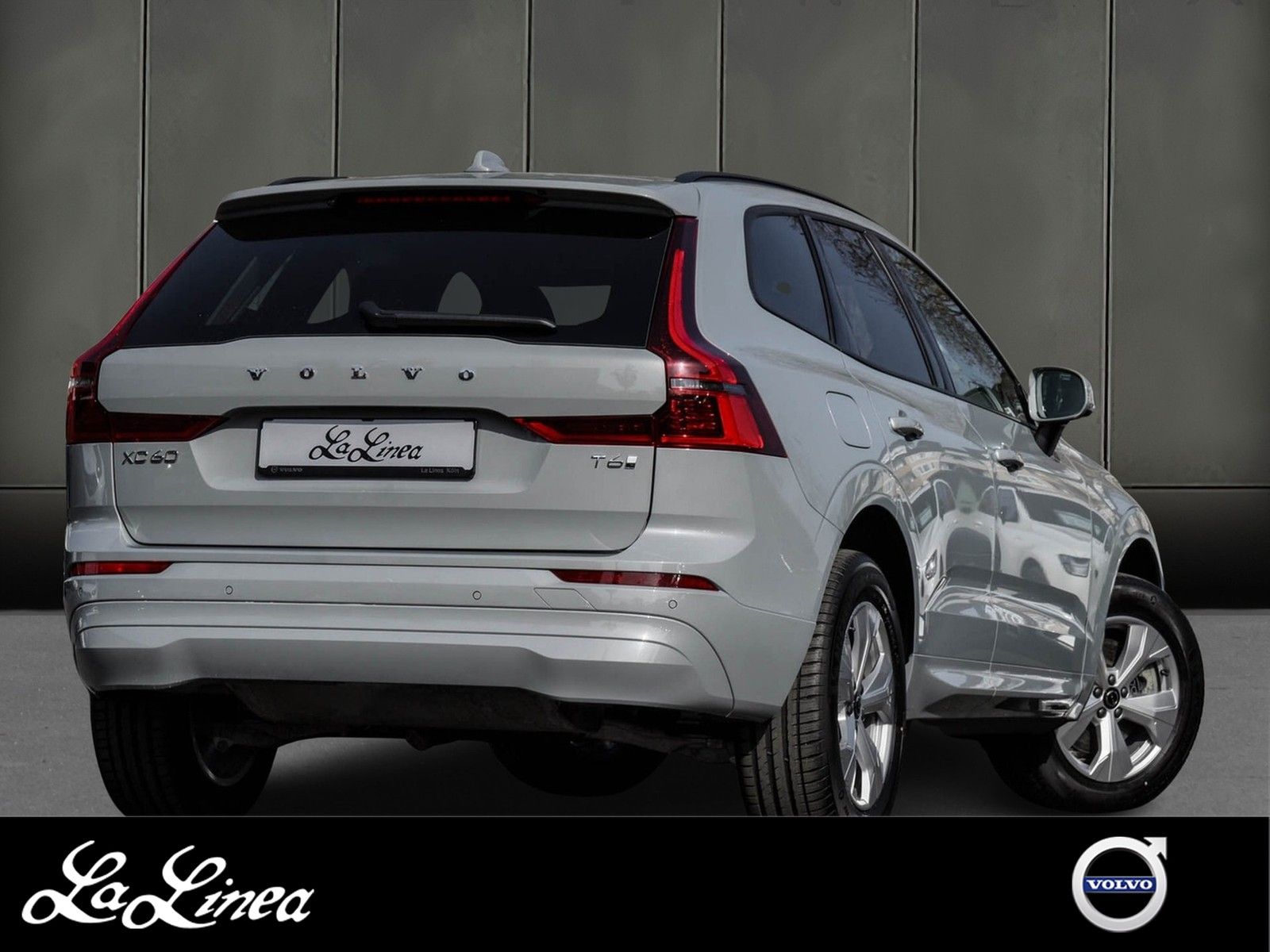 Volvo XC60 T6 Recharge AWD Reskin Core NP:74.070,-//PI imagem 2
