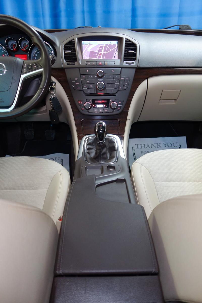 Opel Insignia A Sports Tourer Cosmo"TOP CAR"