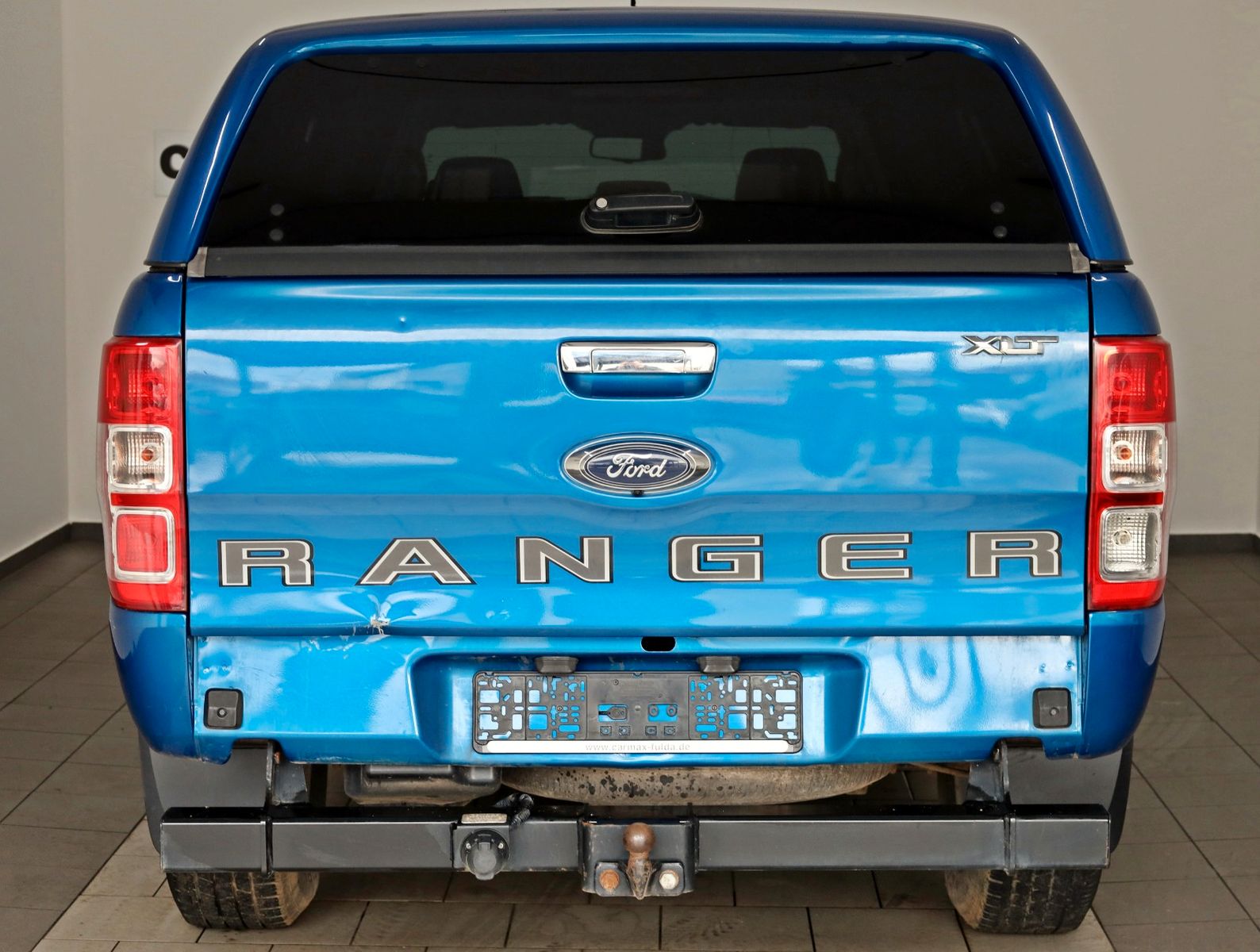 Fahrzeugabbildung Ford Ranger XLT 4x4 Aut.,HardTop,Kamera,Standhzg.,AHK