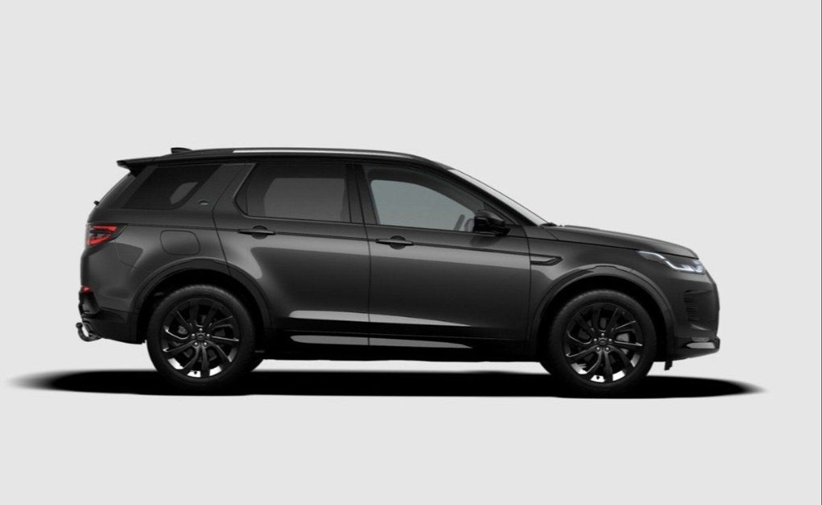 Land Rover Discovery Sport - Bild 5