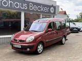 Renault Kangoo 1.6 16V Behindertenumbau+KLIMA+2.HAND+ - Renault Kangoo Gebrauchtwagen in Bremen