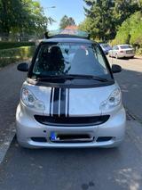 Smart 451 Passion - Smart mit Diesel-Antrieb: 451