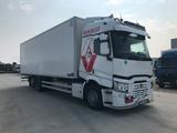 Renault T 430 P 6x2  Kuehlkoffer Thermo King - Kehrmaschine