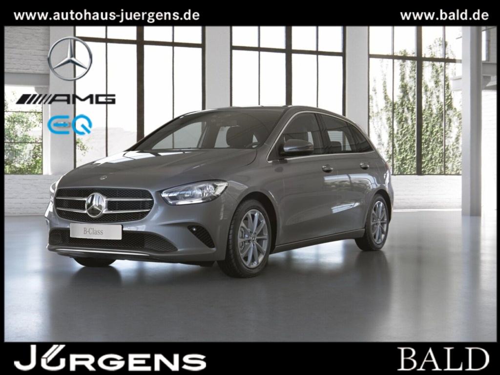 Mercedes-Benz B 180 Progressive/Navi-Prem/Kamera/AHK/SHZ/17'