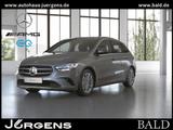 Mercedes-Benz B 180 Progressive/Navi-Prem/Kamera/AHK/SHZ/17' - graue Mercedes-Benz B 180