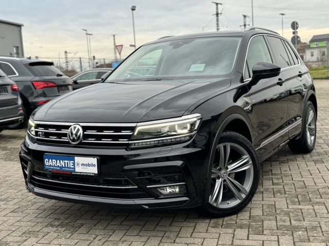 Volkswagen Tiguan R-Line DSG*Navi*LED*Panorama*AHK*Head-up*