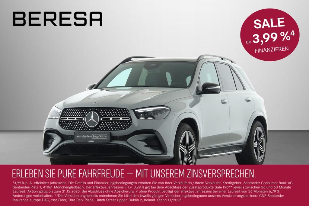 Mercedes-Benz GLE 450