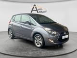 Hyundai ix20 1.6 Space blue AHK SHZ PDC  TEMPO KLIMAAT - Hyundai ix20 mit Anhängerkupplung