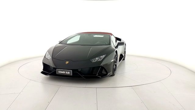 Lamborghini LAMBORGHINI Huracan Spyder - Huracan Spyder 5.2 