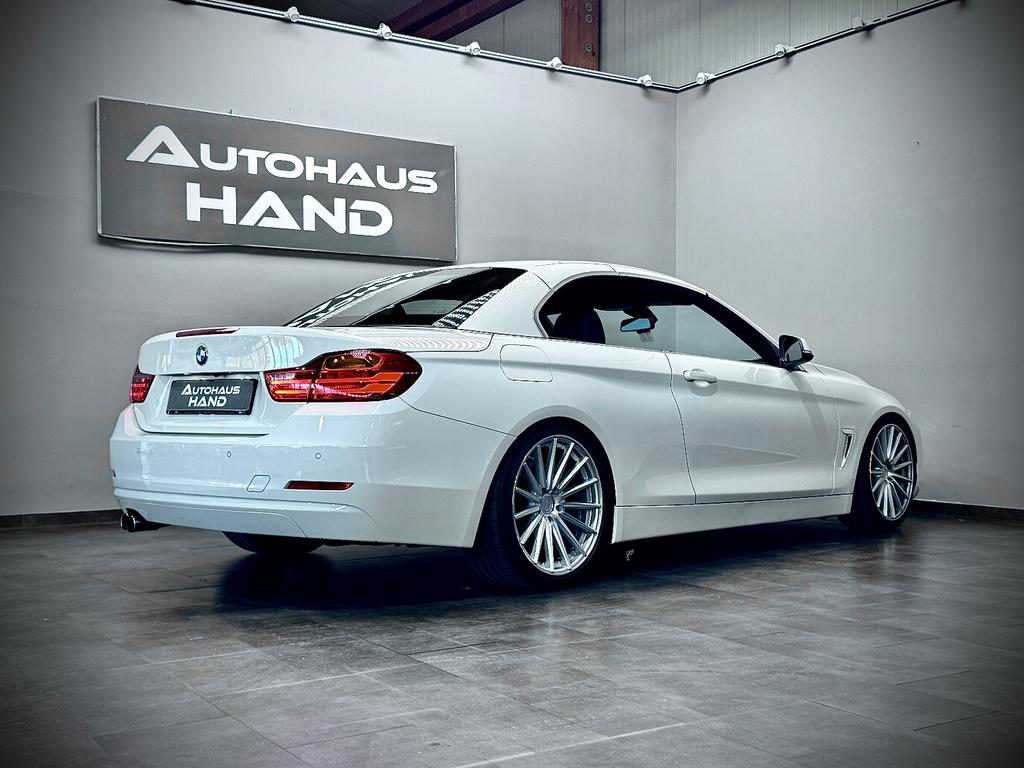 BMW 430