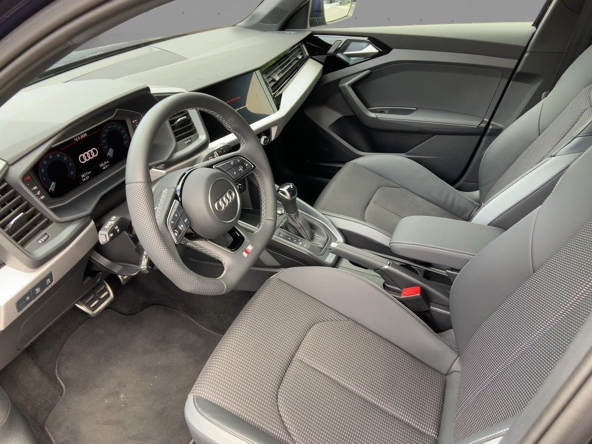 Audi A1 - Bild 8