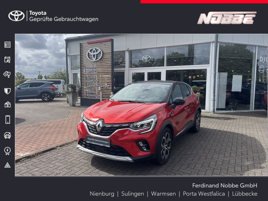 Image of Renault Captur