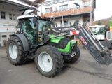 Deutz-Fahr Deutz TTV 420  Frontlader Druckluft 1 hand - Offers matching your search criteria
