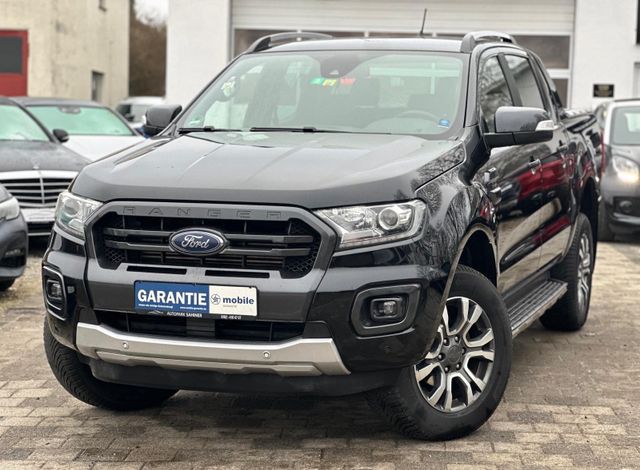 Ford Ranger Wildtrak Doppelkabine 4x4