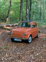 Fiat FIAT 500 oldtimer - Fiat aus 1991