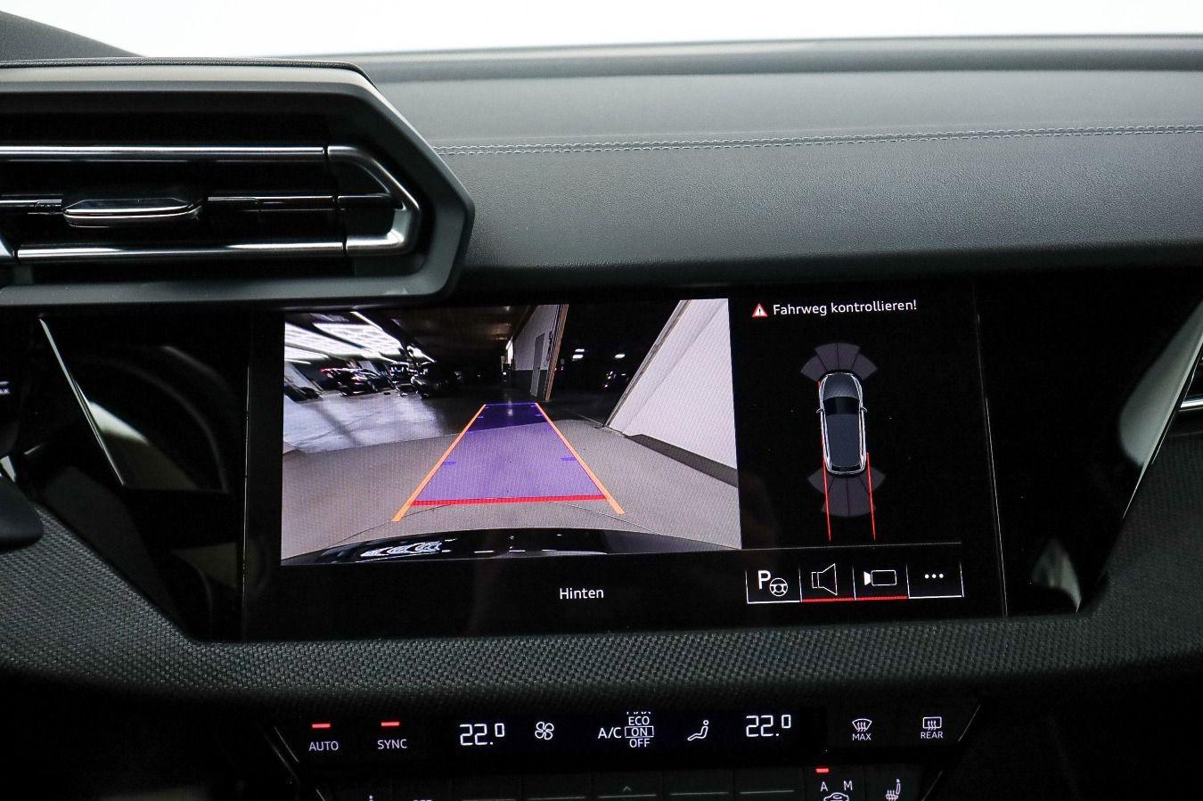 Audi S3 Sportback Assist, Sound, Navi, Kamera, миниатюра 18