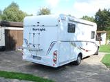 Sunlight T67 - Sunlight Wohnwagen & Wohnmobile