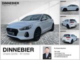 Hyundai I30 Lim. **Klima/Sitzhzg./DAB** - Hyundai i30: Weiß