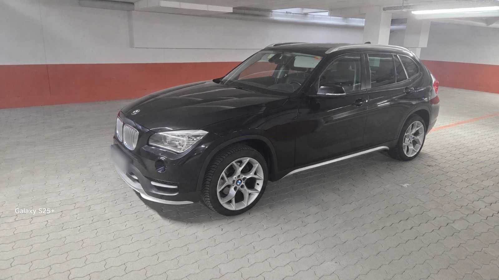 BMW X1 xDrive20d A M Sport, Automatk, Panaromadach