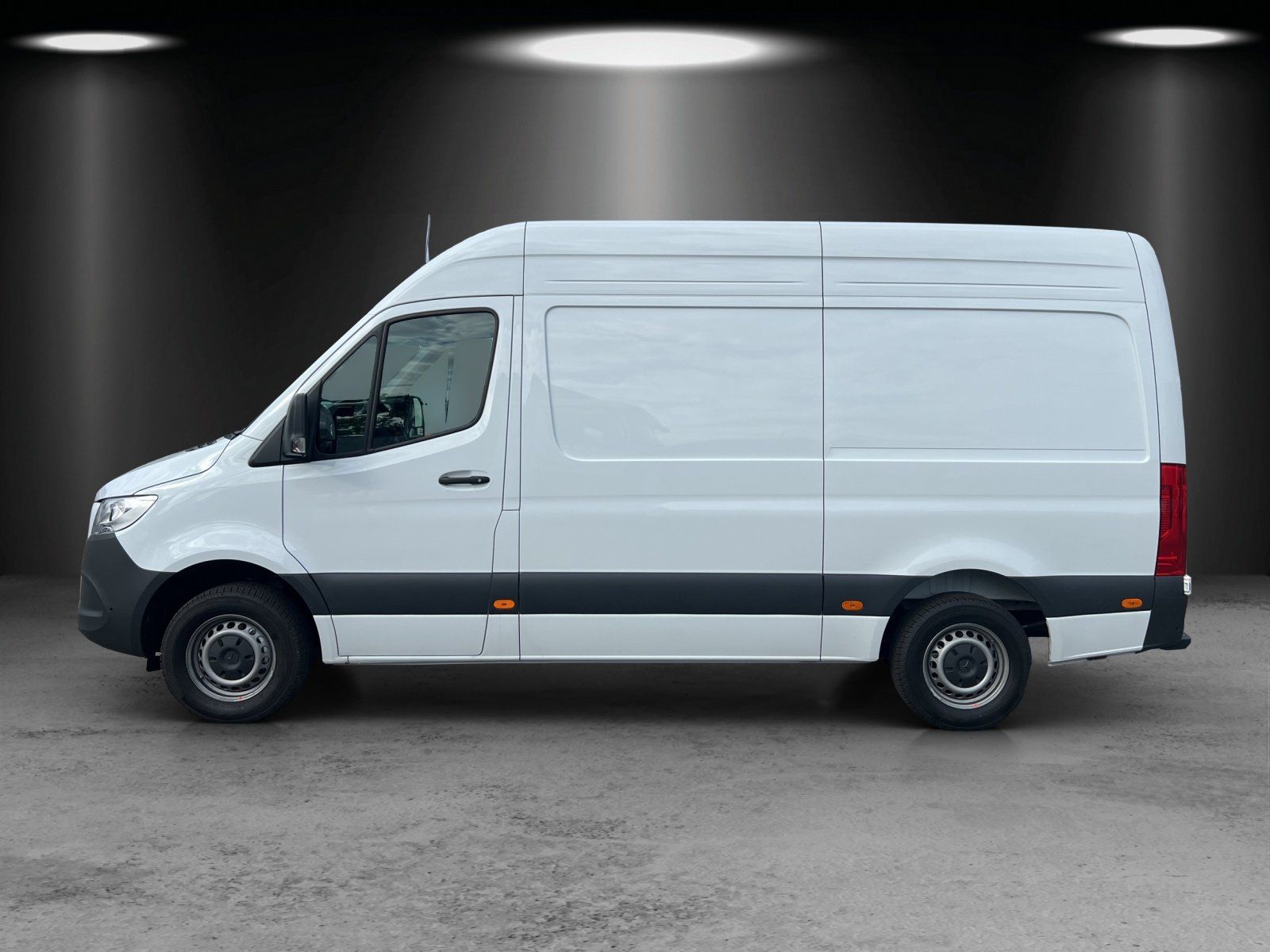Fahrzeugabbildung Mercedes-Benz Sprinter 315 CDI Kasten PRO Hochdach Standard