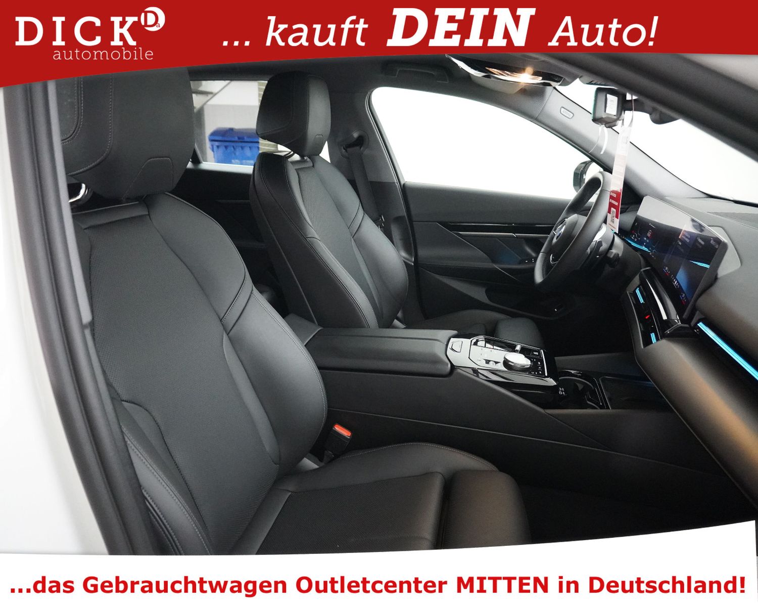 Fahrzeugabbildung BMW 520d T Aut. Sport LEDER+SHZ+VIRTU+KAM+NAV PLUS+M