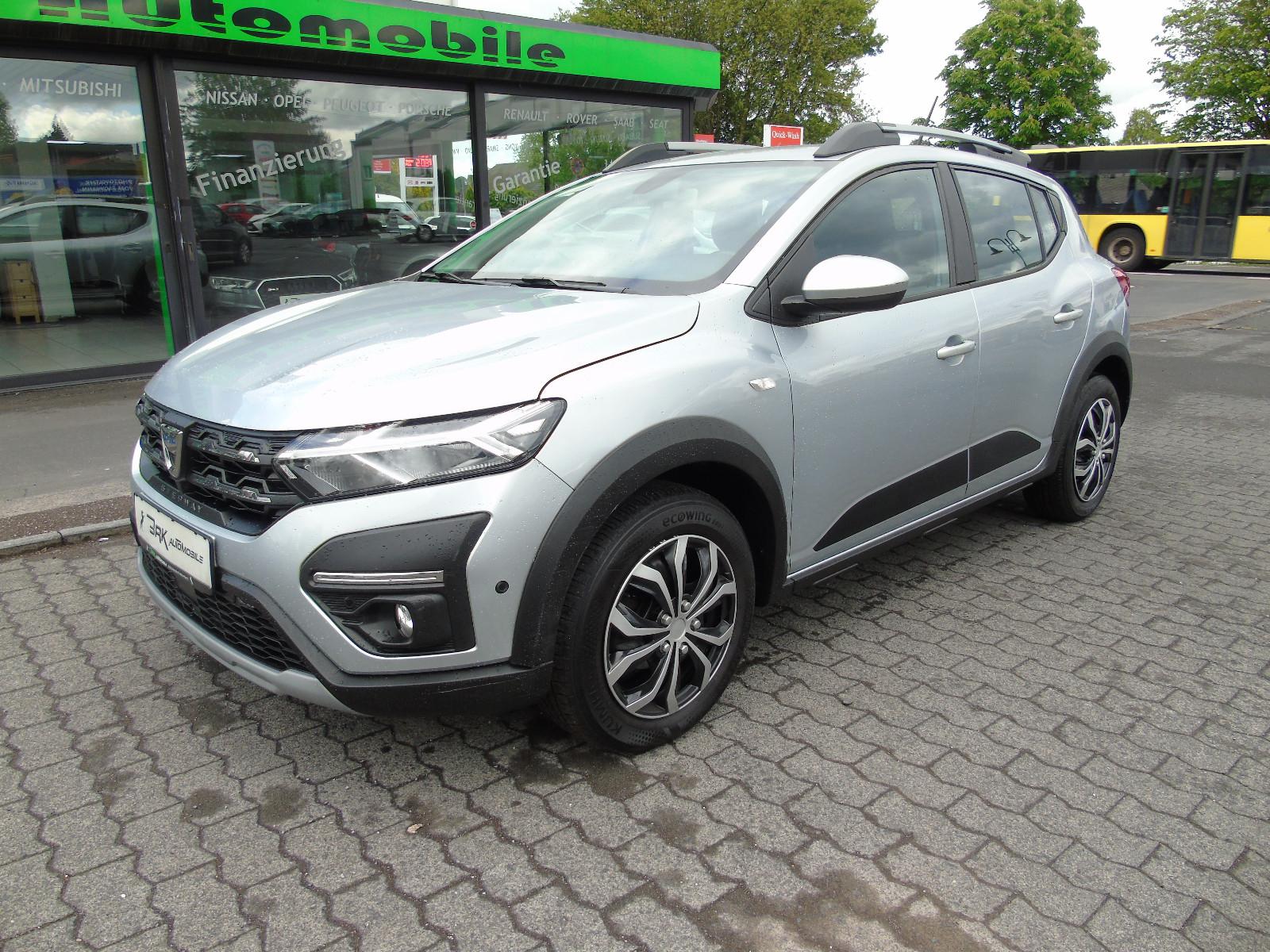 Dacia Sandero III Stepway Comfort *LPG / BENZIN*NAVI*