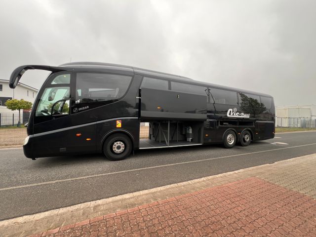Scania IRIZAR VIP VOLLAUSTATTUNG TOP ZUSTAND