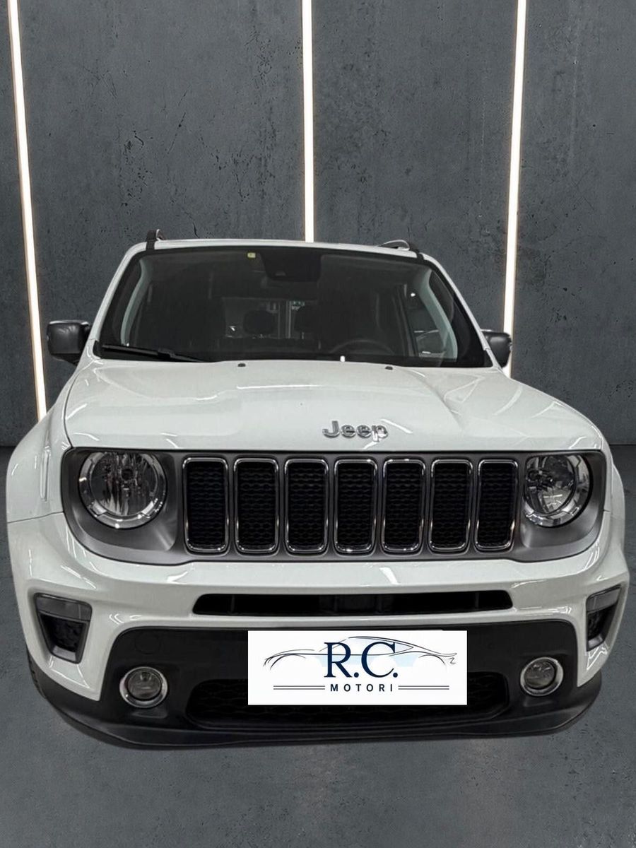 Jeep Renegade 1.6 Mjt 130 CV Limited imagem 2