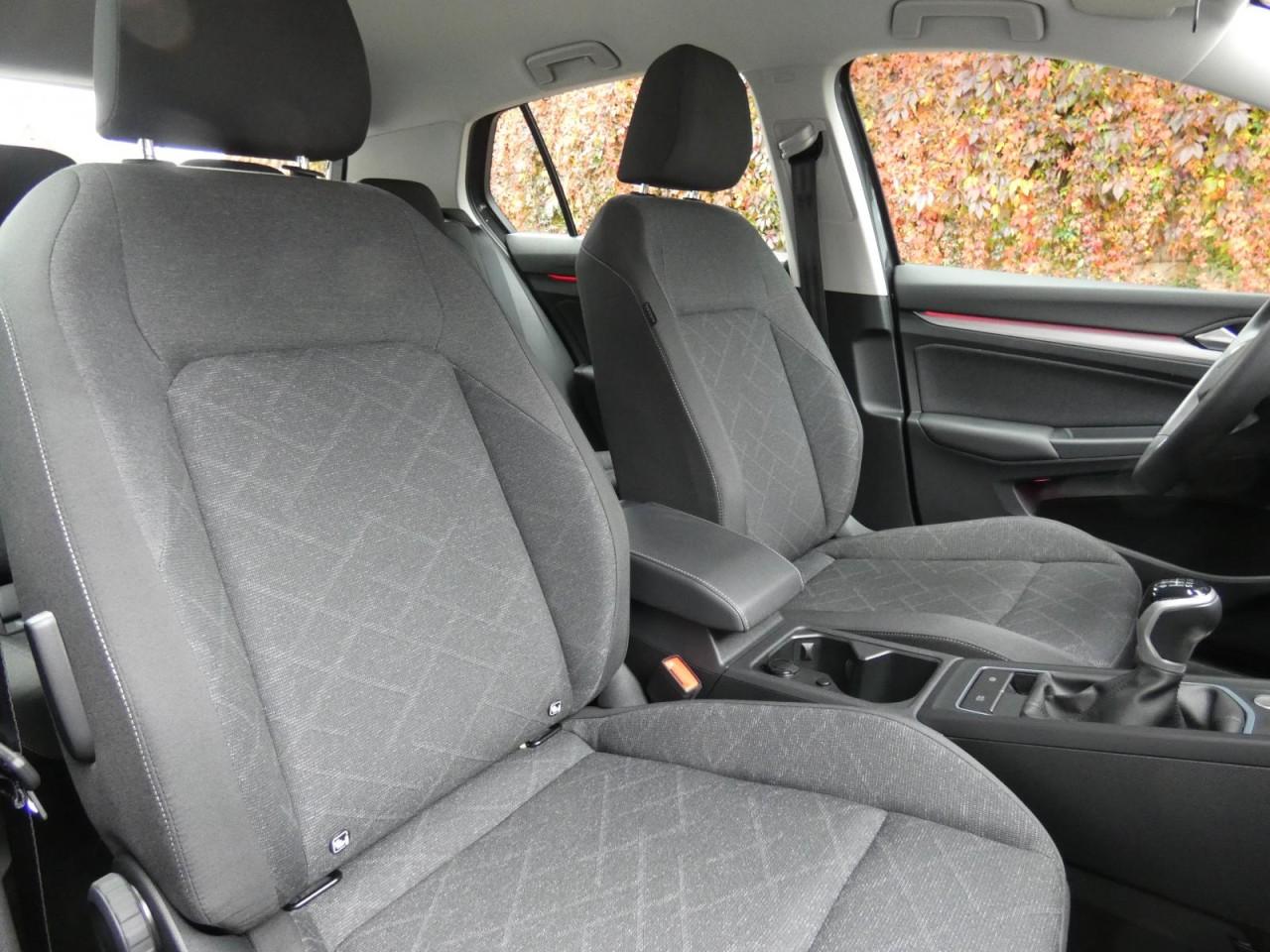 Volkswagen Golf VIII 2.0 TDI Life LED SHZ PDC App-Connect, миниатюра 4