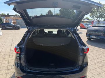 Mazda CX-5 Sports-Line AWD TempomatKlimaautomatik