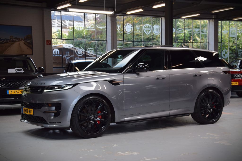 Image of Land Rover Range Rover Sport