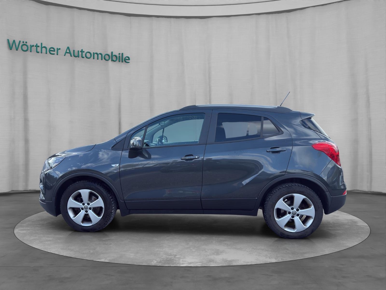 Opel Mokka X Edition 1.4 140PS Scheckheft/CAM/PDC