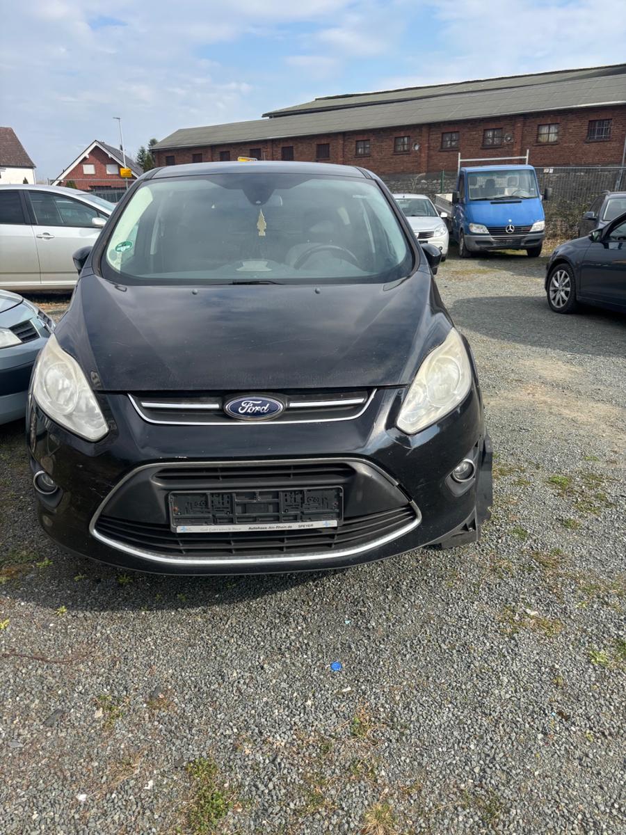 Ford C-Max 2,0TDCi 85kW PowerSh. Champions Edition